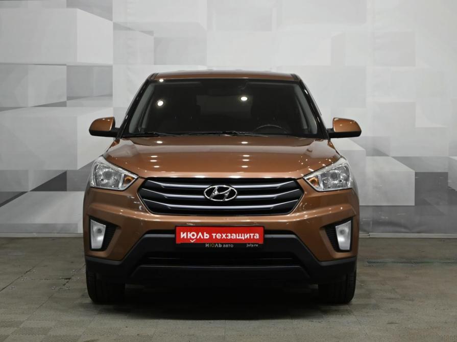 Hyundai Creta I Екатеринбург  - изображение 2