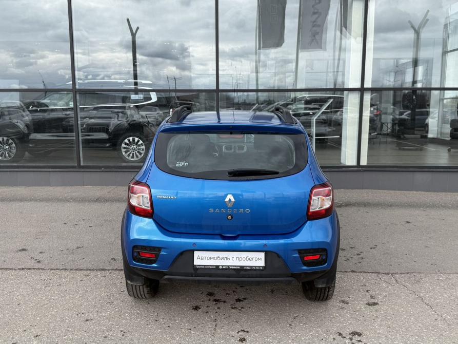 Renault Sandero II Рестайлинг Тверь  - изображение 5