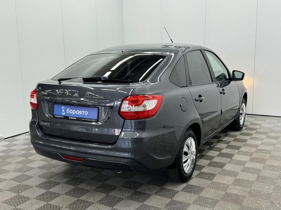 Lada (ВАЗ) Granta I Рестайлинг Воронеж  - изображение 5