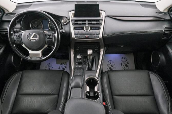 Lexus NX I с пробегом 2016 года, цена 3 099 000 рублей, 72000 км, внедорожник, Автокод Объявления