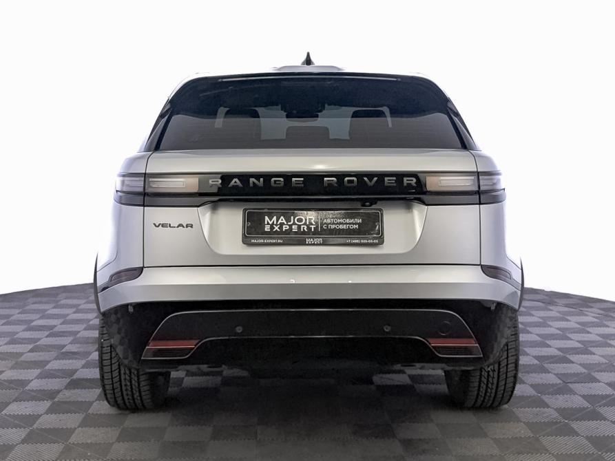 Land Rover Range Rover Velar I Рестайлинг Москва  - изображение 6