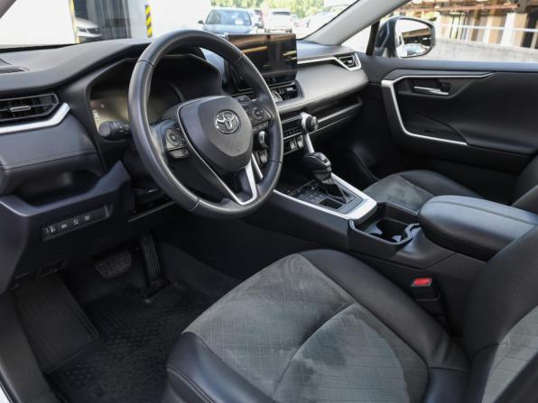 Toyota RAV4 V (XA50) с пробегом 2024 года, цена 3 849 000 рублей, 22032 км, внедорожник, Автокод Объявления