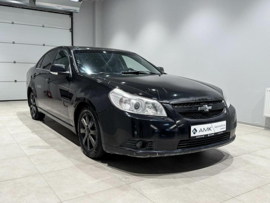 Chevrolet Epica V250 Рестайлинг Екатеринбург  - изображение 2