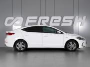 Hyundai Elantra VI (AD) Рестайлинг Минеральные Воды  - изображение 23