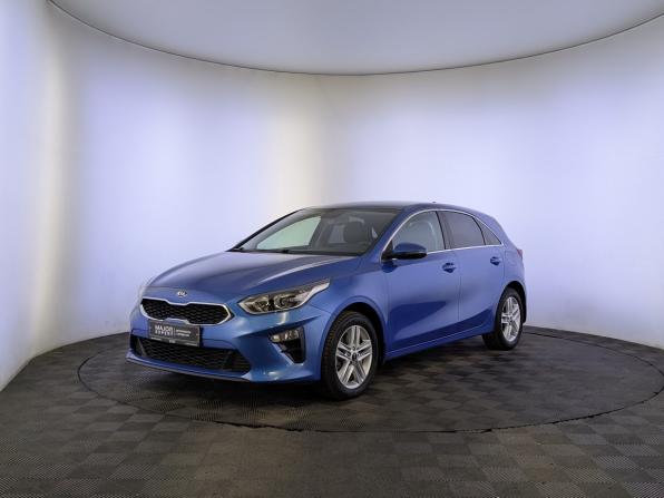 Kia Ceed III с пробегом 2020 года, цена 1 950 000 рублей, 47014 км, хэтчбек, Автокод Объявления