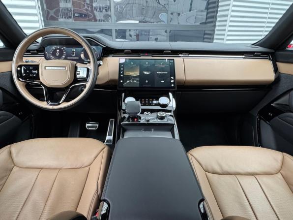 Land Rover Range Rover Sport III с пробегом 2022 года, цена 12 490 000 рублей, 25589 км, внедорожник, Автокод Объявления