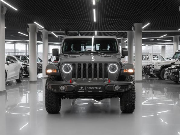 Jeep Gladiator II (JT) с пробегом 2021 года, цена 6 490 000 рублей, 891 км, пикап, Автокод Объявления