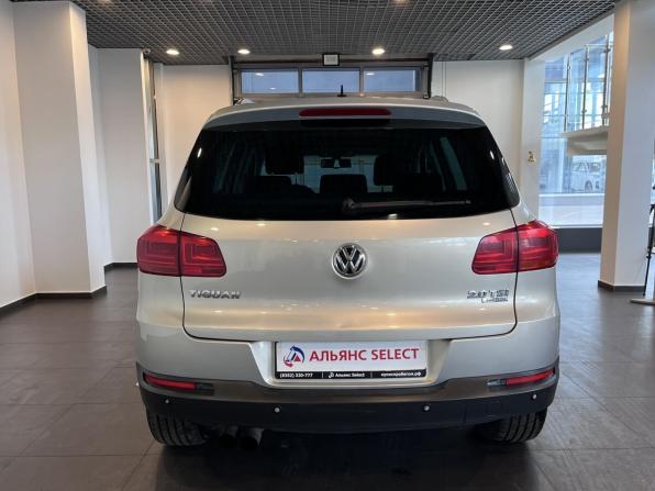 Volkswagen Tiguan I Рестайлинг с пробегом 2012 года, цена 1 249 000 рублей, 220422 км, внедорожник, Автокод Объявления