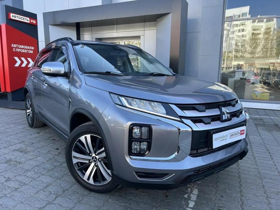 Mitsubishi ASX I Рестайлинг 3 Набережные Челны  - изображение 1