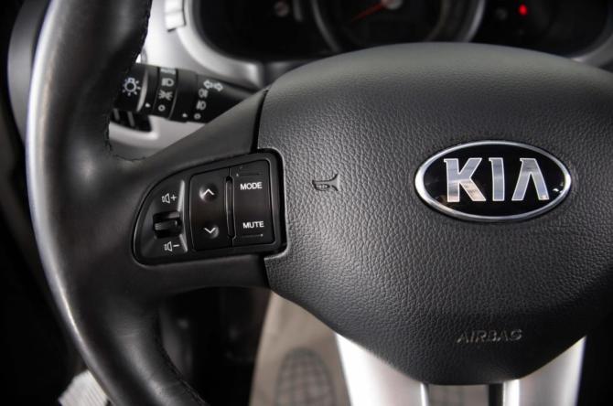 Kia Sportage III Рестайлинг с пробегом 2015 года, цена 1 749 000 рублей, 110300 км, внедорожник, Автокод Объявления