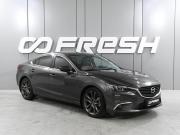 Mazda 6 III (GJ) Рестайлинг Ростов-на-Дону  - изображение 20