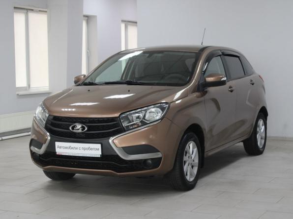 Lada (ВАЗ) XRAY I с пробегом 2017 года, цена 749 900 рублей, 185327 км, хэтчбек, Автокод Объявления