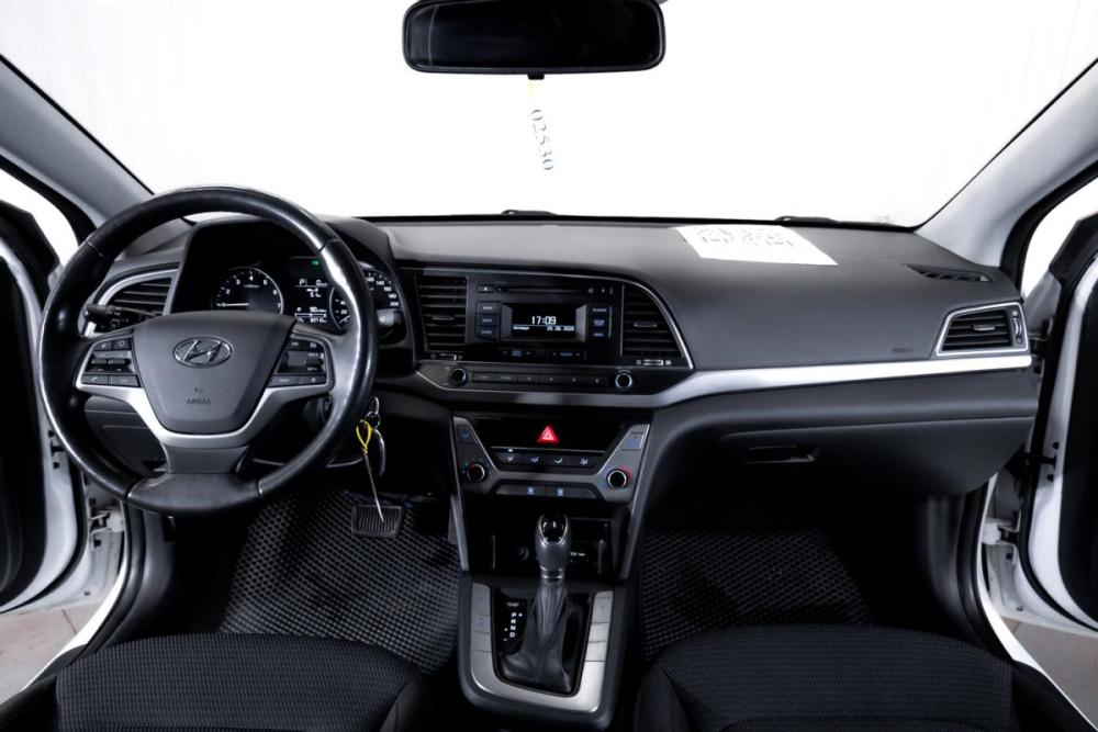 Hyundai Elantra VI (AD) Тюмень  - изображение 14
