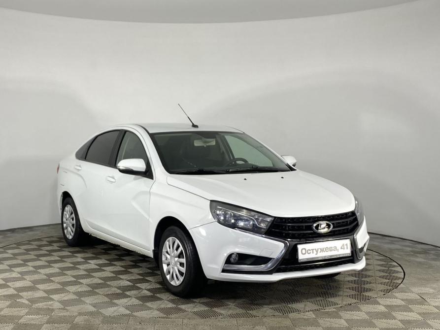 Lada (ВАЗ) Vesta I Воронеж  - изображение 12