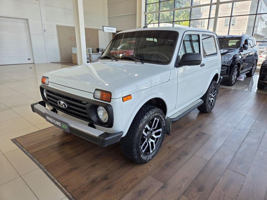 Lada (ВАЗ) Niva Legend Саратов  - изображение 1