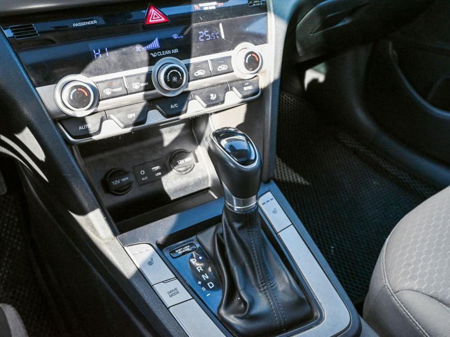 Hyundai Elantra VI (AD) Рестайлинг Екатеринбург  - изображение 10