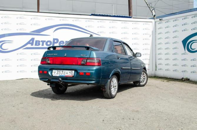 Lada (ВАЗ) 2110 с пробегом 1999 года, цена 99 000 рублей, 220000 км, седан, Автокод Объявления
