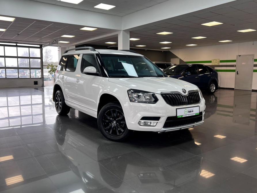 Skoda Yeti I Рестайлинг Тверь  - изображение 5