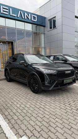 Haval Jolion I Рестайлинг с пробегом 2024 года, цена 2 155 000 рублей, 48900 км, внедорожник, Автокод Объявления