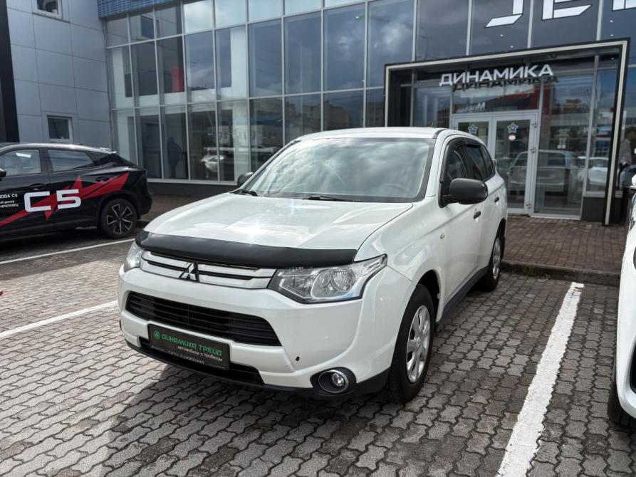 Mitsubishi Outlander III Рестайлинг Череповец  - изображение 1