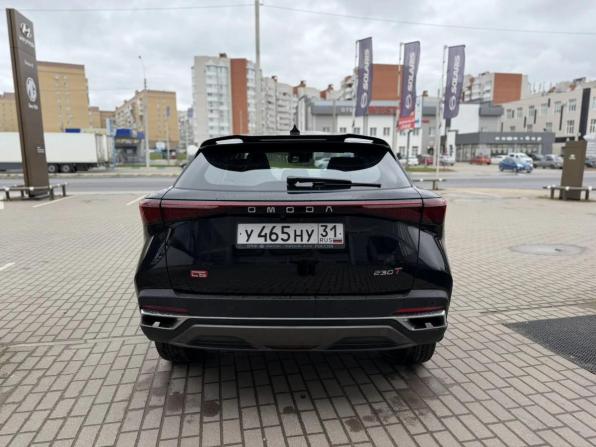 Omoda C5 I с пробегом 2023 года, цена 1 920 000 рублей, 19500 км, внедорожник, Автокод Объявления