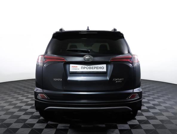 Toyota RAV4 IV (XA40) Рестайлинг с пробегом 2015 года, цена 2 234 000 рублей, 145386 км, внедорожник, Автокод Объявления