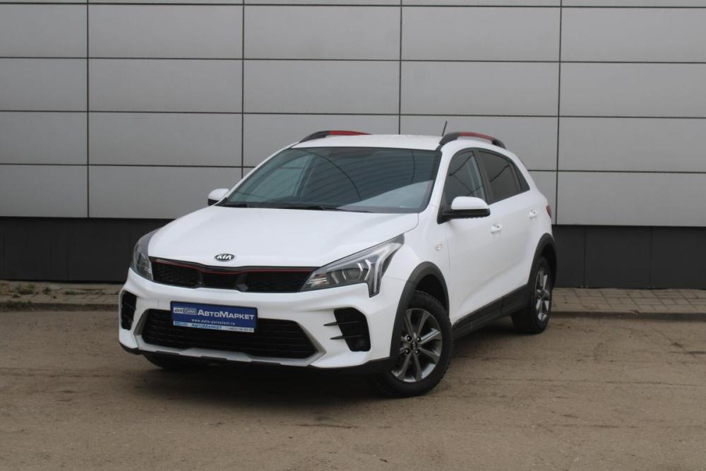 Kia Rio IV Рестайлинг Ярославль  - изображение 1