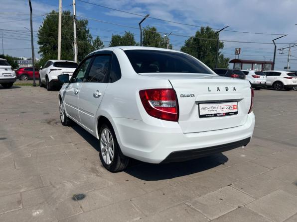 Lada (ВАЗ) Granta I Рестайлинг с пробегом 2023 года, цена 842 000 рублей, 51030 км, седан, Автокод Объявления
