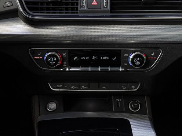 Audi Q5 II (FY) Рестайлинг с пробегом 2021 года, цена 4 349 000 рублей, 140358 км, внедорожник, Автокод Объявления
