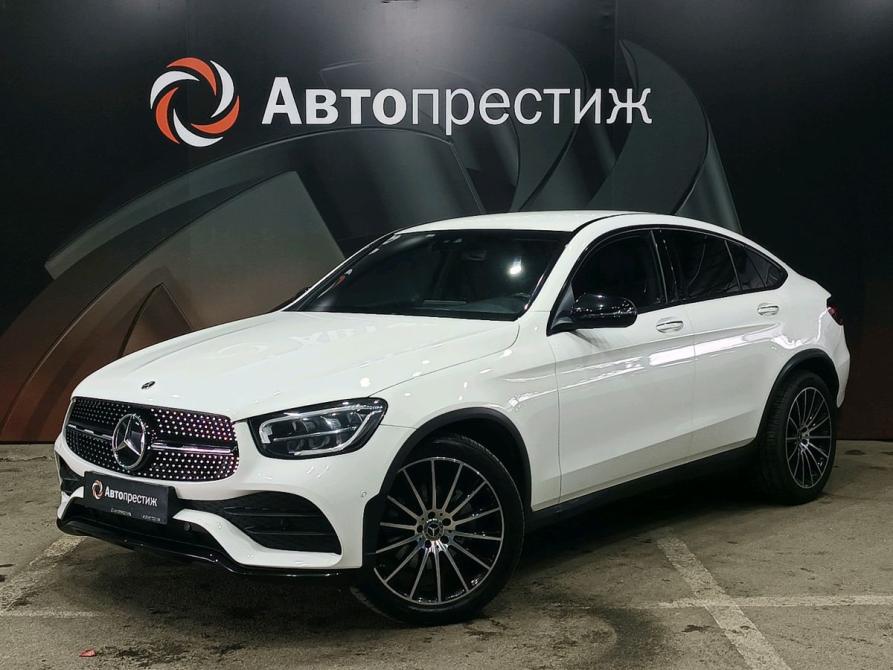 Mercedes-Benz GLC Coupe I (C253) Рестайлинг Ставрополь  - изображение 1