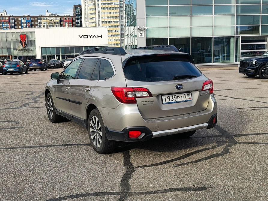 Subaru Outback V Санкт-Петербург  - изображение 4
