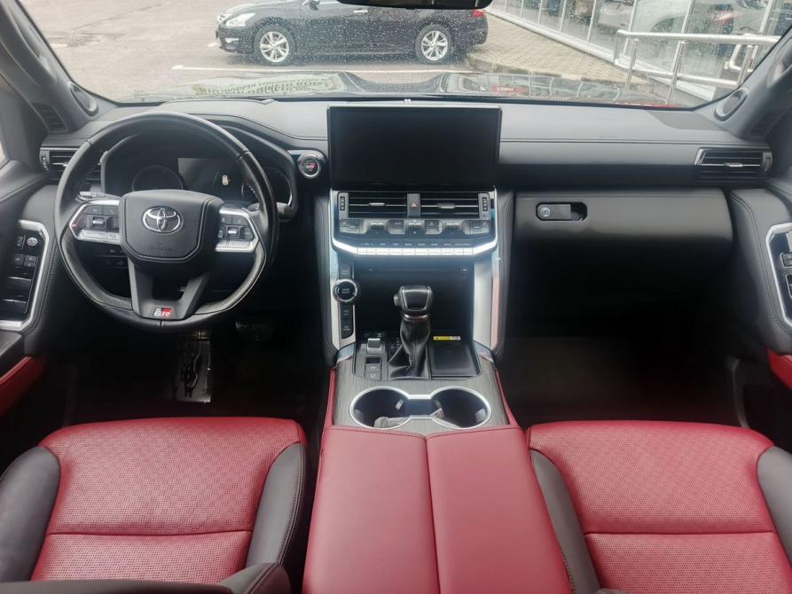 Toyota Land Cruiser 300 Series Брянск  - изображение 15