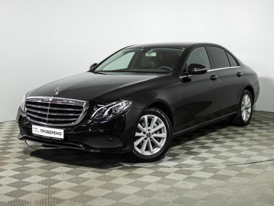 Mercedes-Benz E-Класс V (W213 S213 C238) Санкт-Петербург  - изображение 1