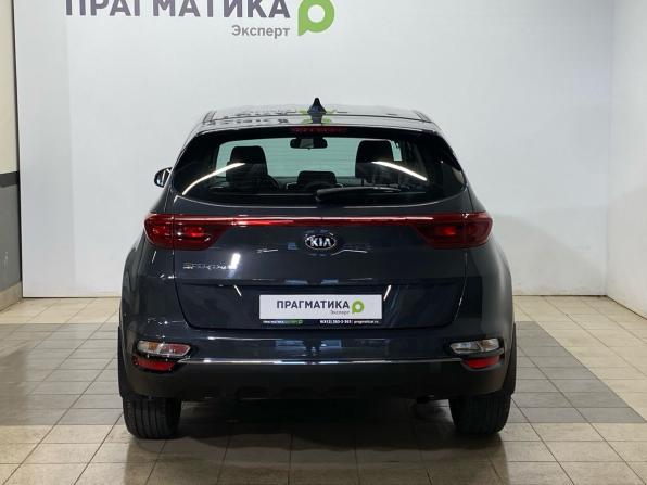 Kia Sportage IV Рестайлинг с пробегом 2018 года, цена 1 828 000 рублей, 161000 км, внедорожник, Автокод Объявления