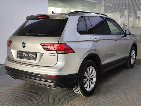 Volkswagen Tiguan II с пробегом 2019 года, цена 2 789 000 рублей, 91500 км, внедорожник, Автокод Объявления