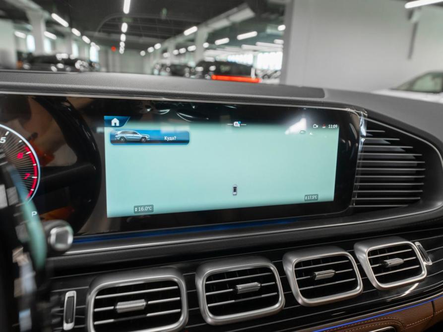 Mercedes-Benz GLS II (X167) Рестайлинг Москва  - изображение 21