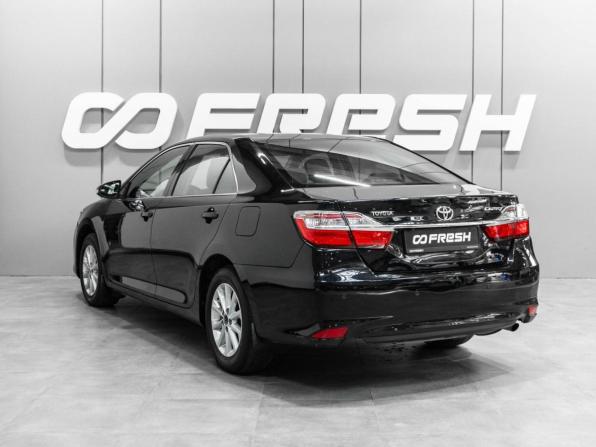 Toyota Camry VII (XV50) Рестайлинг с пробегом 2015 года, цена 1 649 000 рублей, 189092 км, седан, Автокод Объявления