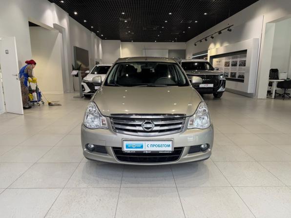 Nissan Almera III (G15) с пробегом 2015 года, цена 730 000 рублей, 110399 км, седан, Автокод Объявления
