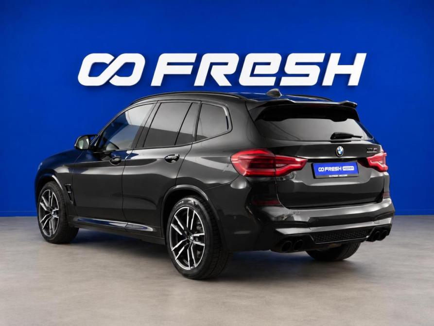BMW X3 M I (F97) Москва  - изображение 2