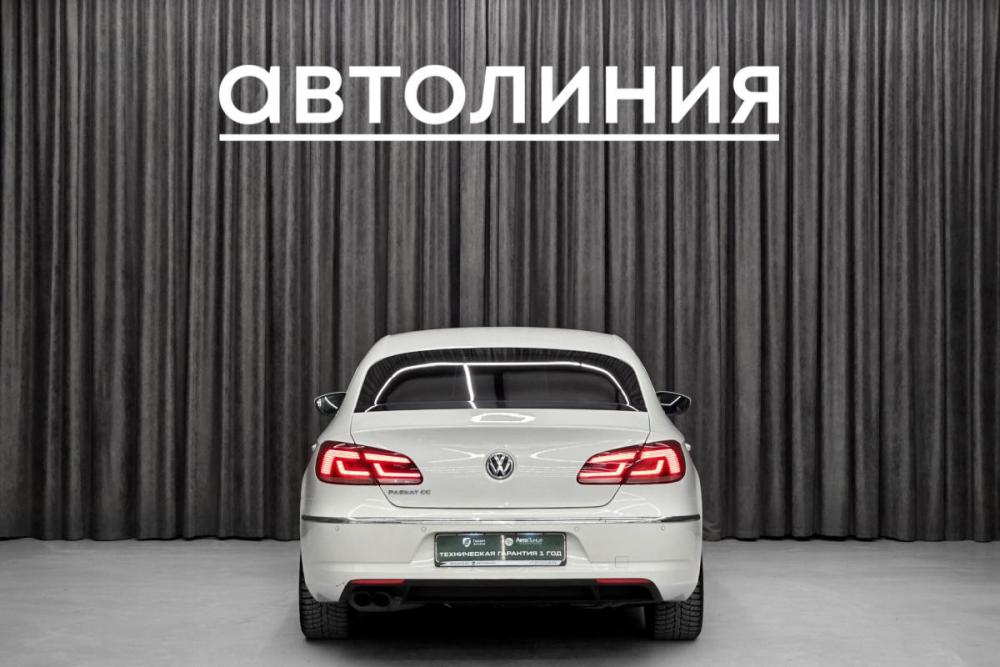 Volkswagen Passat CC I Рестайлинг Красноярск  - изображение 5