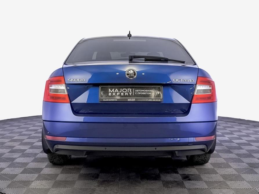 Skoda Octavia III (A7) Рестайлинг Москва  - изображение 6