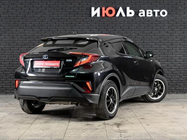 Toyota C-HR I с пробегом 2018 года, цена 2 350 000 рублей, 89340 км, внедорожник, Автокод Объявления