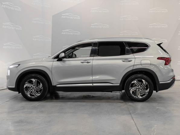 Hyundai Santa Fe IV Рестайлинг с пробегом 2021 года, цена 3 400 000 рублей, 87798 км, внедорожник, Автокод Объявления