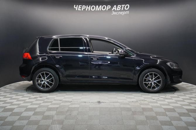 Volkswagen Golf VII с пробегом 2013 года, цена 1 290 000 рублей, 107804 км, хэтчбек, Автокод Объявления
