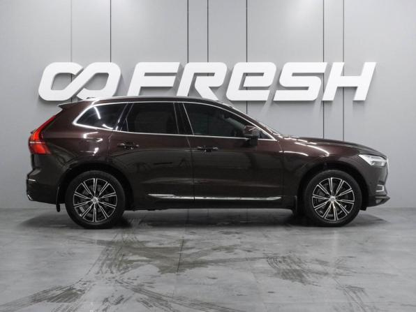 Volvo XC60 II с пробегом 2018 года, цена 3 498 000 рублей, 175213 км, внедорожник, Автокод Объявления