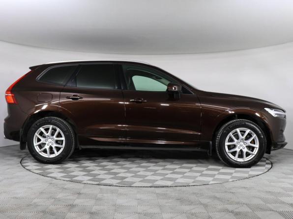 Volvo XC60 II с пробегом 2021 года, цена 3 800 000 рублей, 57604 км, внедорожник, Автокод Объявления