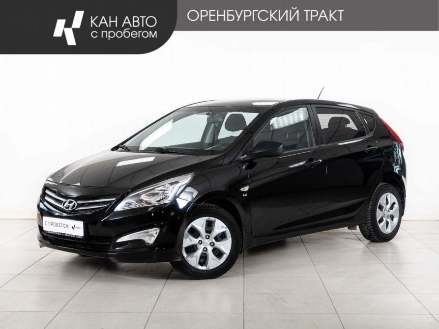 Hyundai Solaris I Рестайлинг Казань  - изображение 1