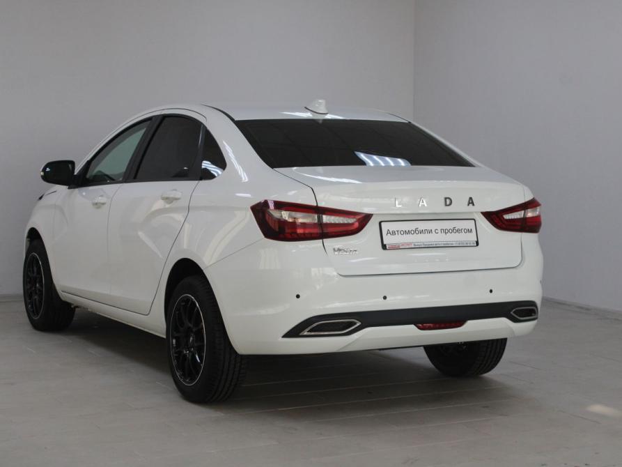 Lada (ВАЗ) Vesta I Рестайлинг (NG) Старый Оскол  - изображение 6