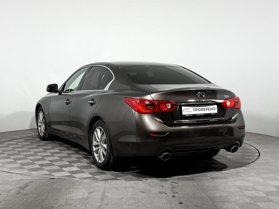 Infiniti Q50 I Санкт-Петербург  - изображение 7