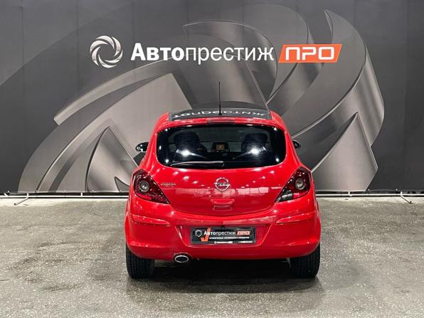Opel Corsa D Рестайлинг II с пробегом 2011 года, цена 420 000 рублей, 178000 км, хэтчбек, Автокод Объявления